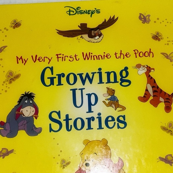 MY VERY FIRST WINNIE THE POOH GROWING UP STORIES - Picture 3 of 3